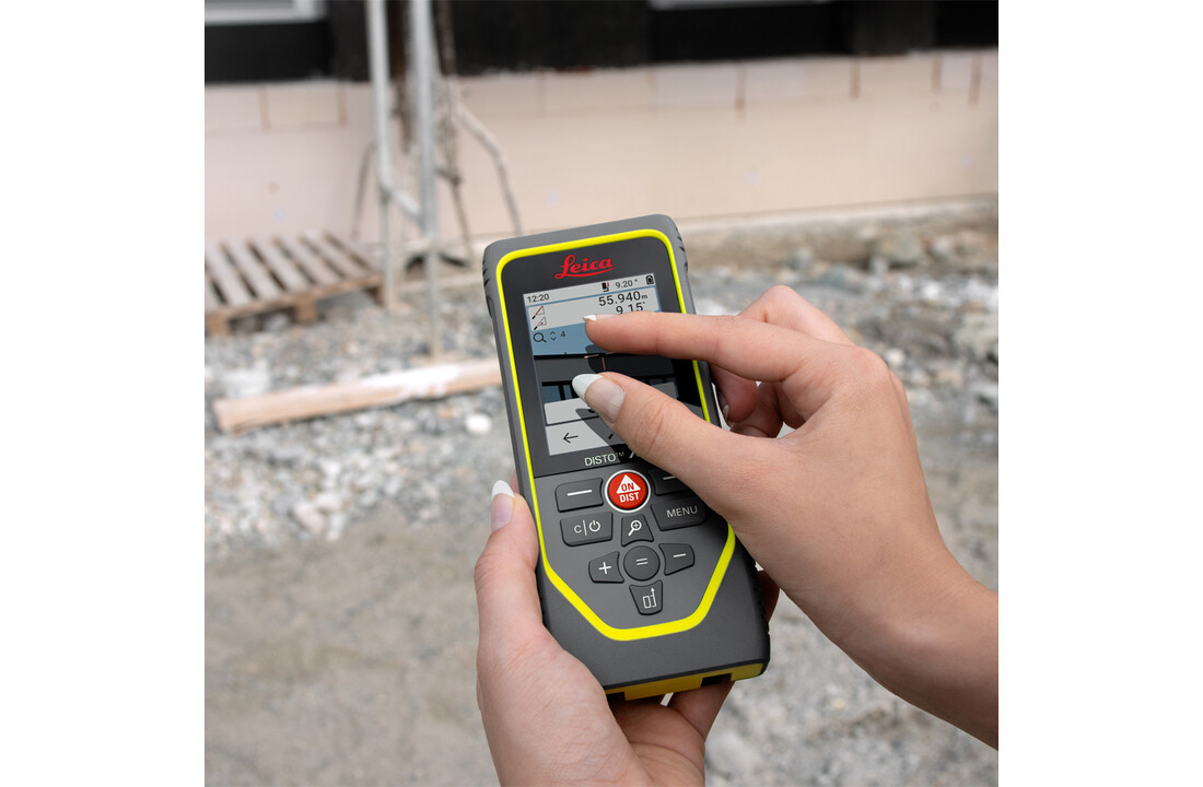 DISTO™ X6 Afstandsmeter 250m