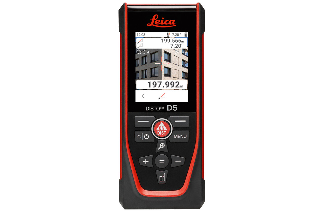 DISTO™ D5 Afstandsmeter 200m