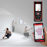 DISTO™ D5 Afstandsmeter 200m