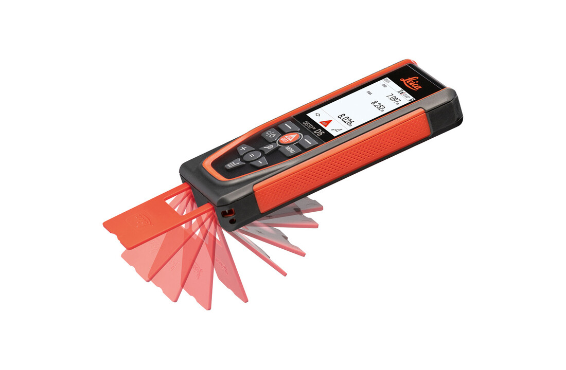 DISTO™ D5 Afstandsmeter 200m
