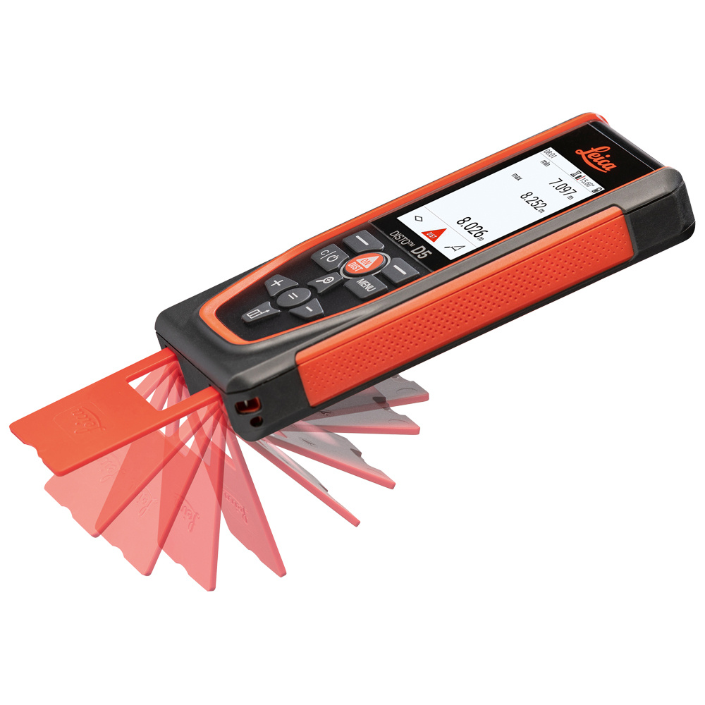 DISTO™ D5 Afstandsmeter 200m