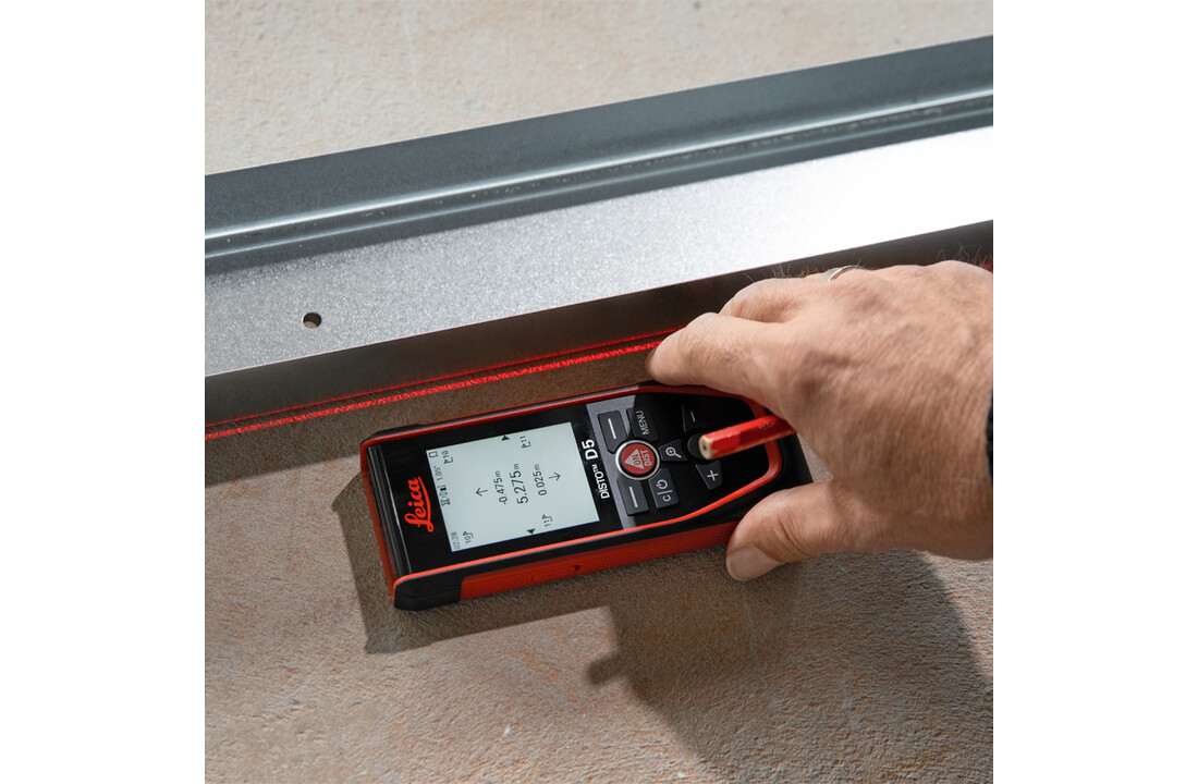 DISTO™ D5 Afstandsmeter 200m