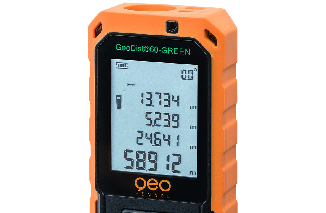 GeoDist 60 Green Afstandsmeter
