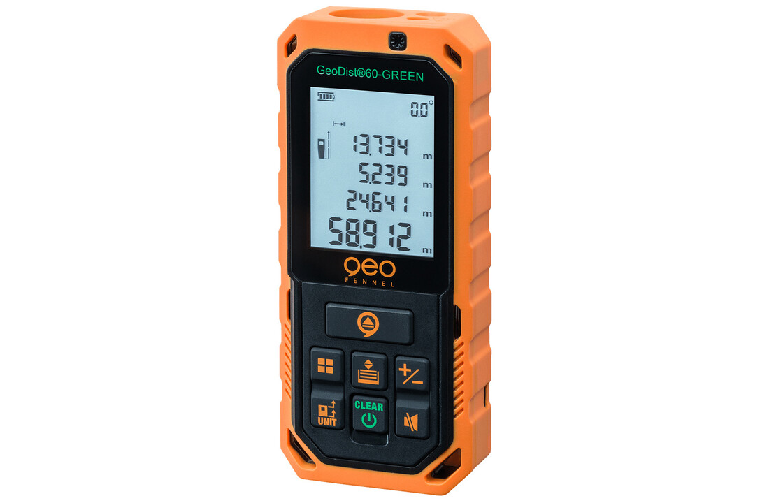 GeoDist 60 Green Afstandsmeter