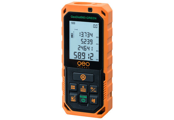 GeoDist 60 Green Afstandsmeter
