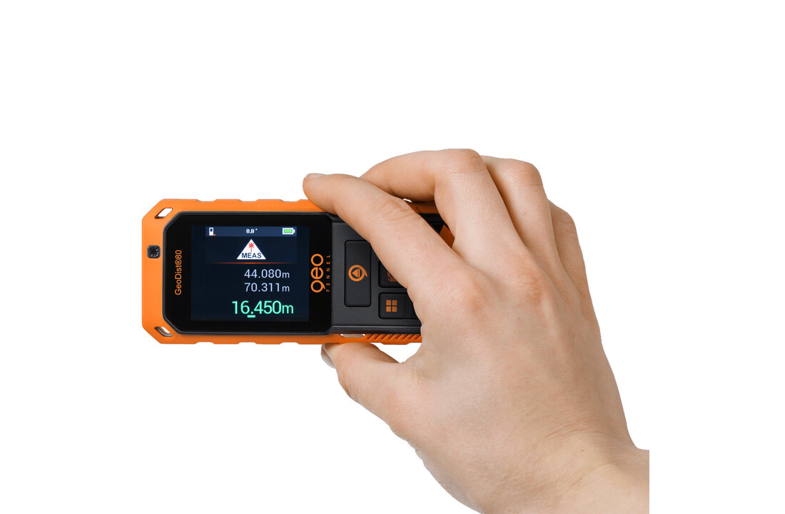 GeoDist 80 Afstandsmeter