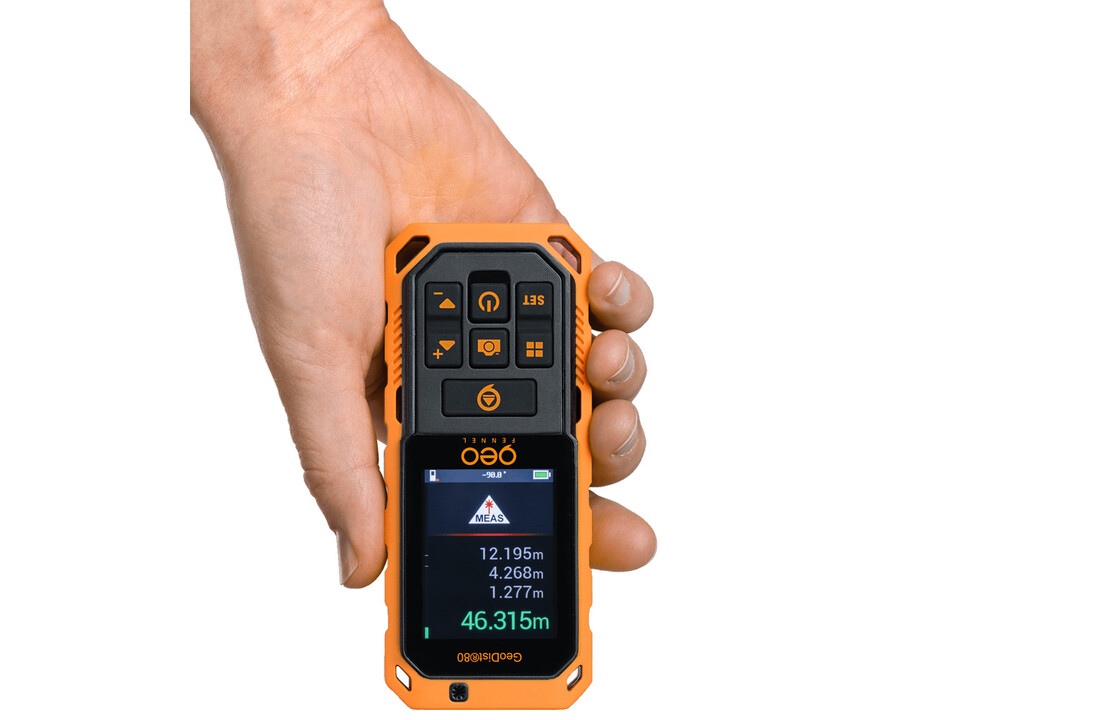 GeoDist 80 Afstandsmeter