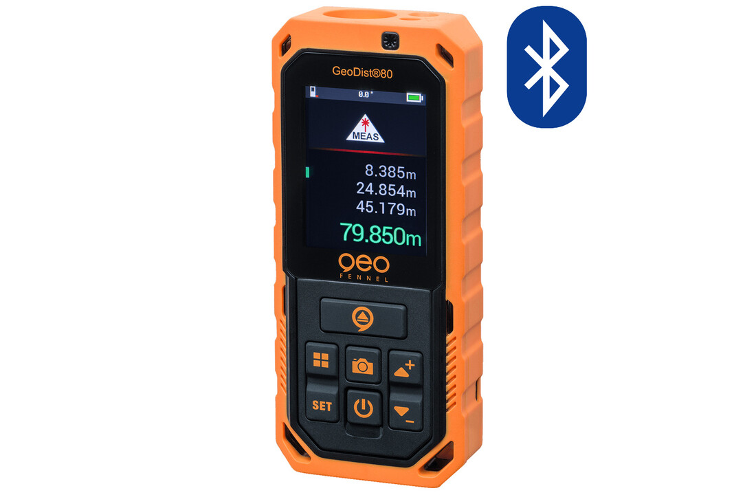 GeoDist 80 Afstandsmeter