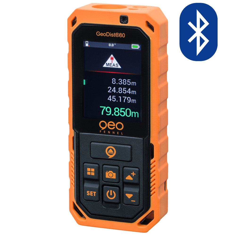 GeoDist 80 Afstandsmeter