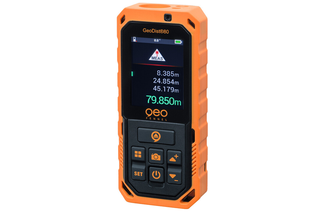GeoDist 80 Afstandsmeter