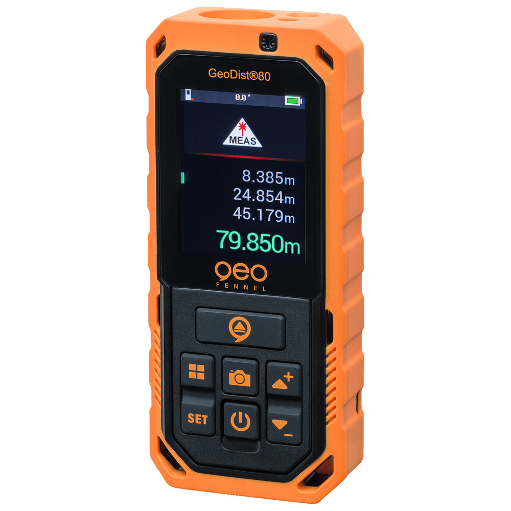 GeoDist 80 Afstandsmeter