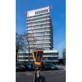 GeoDist 80 Afstandsmeter