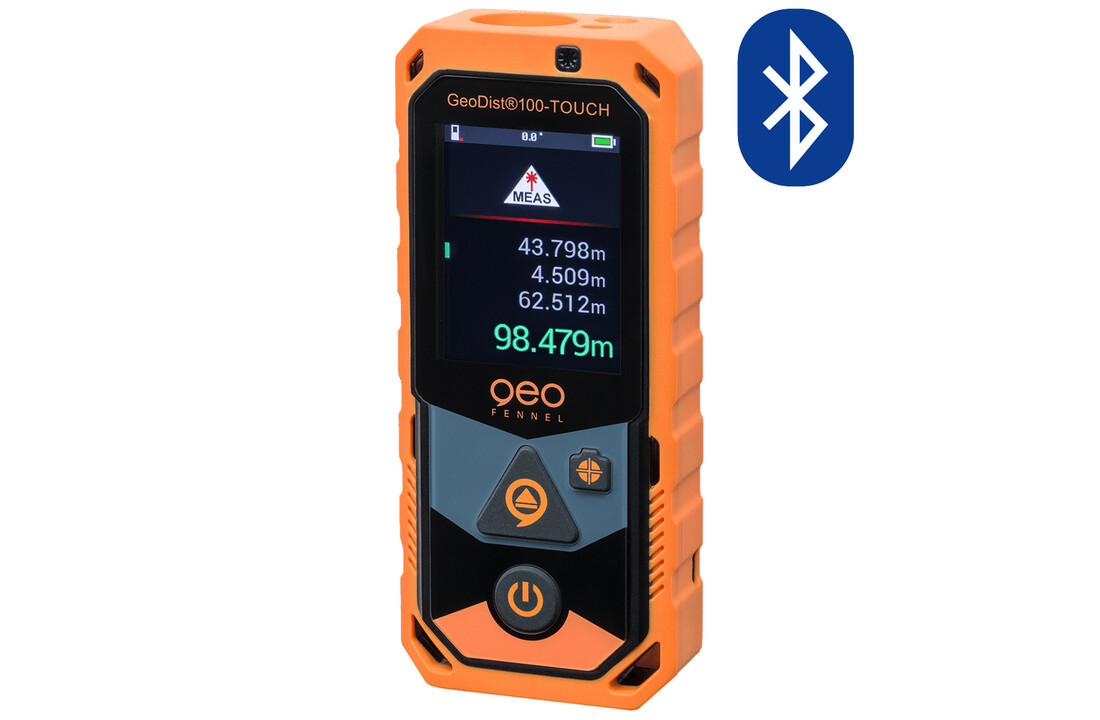 GeoDist 100 TOUCH Afstandsmeter