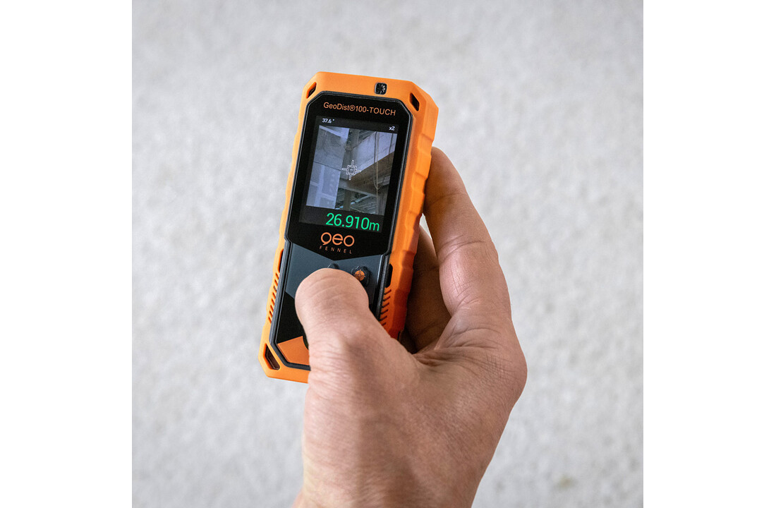 GeoDist 100 TOUCH Afstandsmeter
