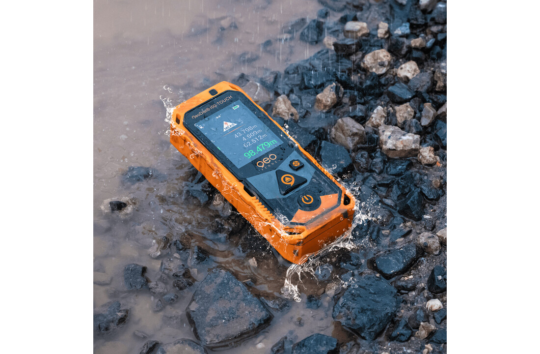 GeoDist 100 TOUCH Afstandsmeter