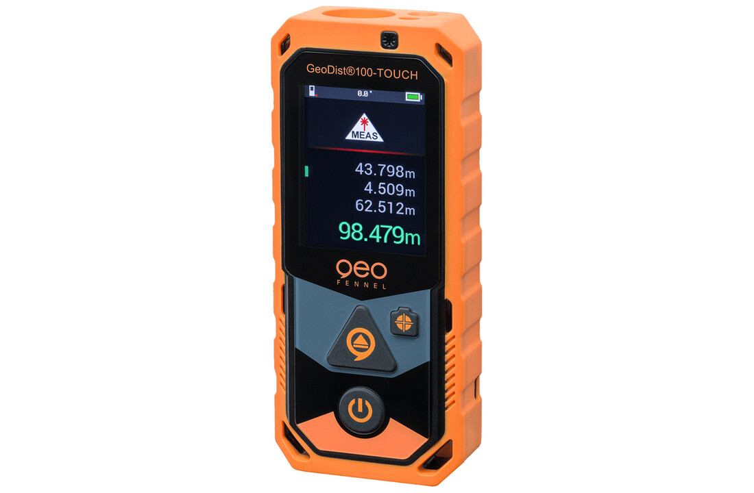GeoDist 100 TOUCH Afstandsmeter