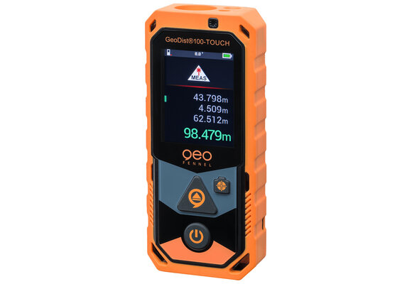 GeoDist 100 TOUCH Afstandsmeter