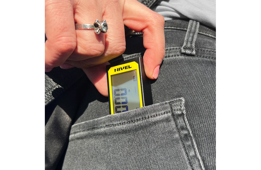 HDM Little Friend Afstandsmeter 60m