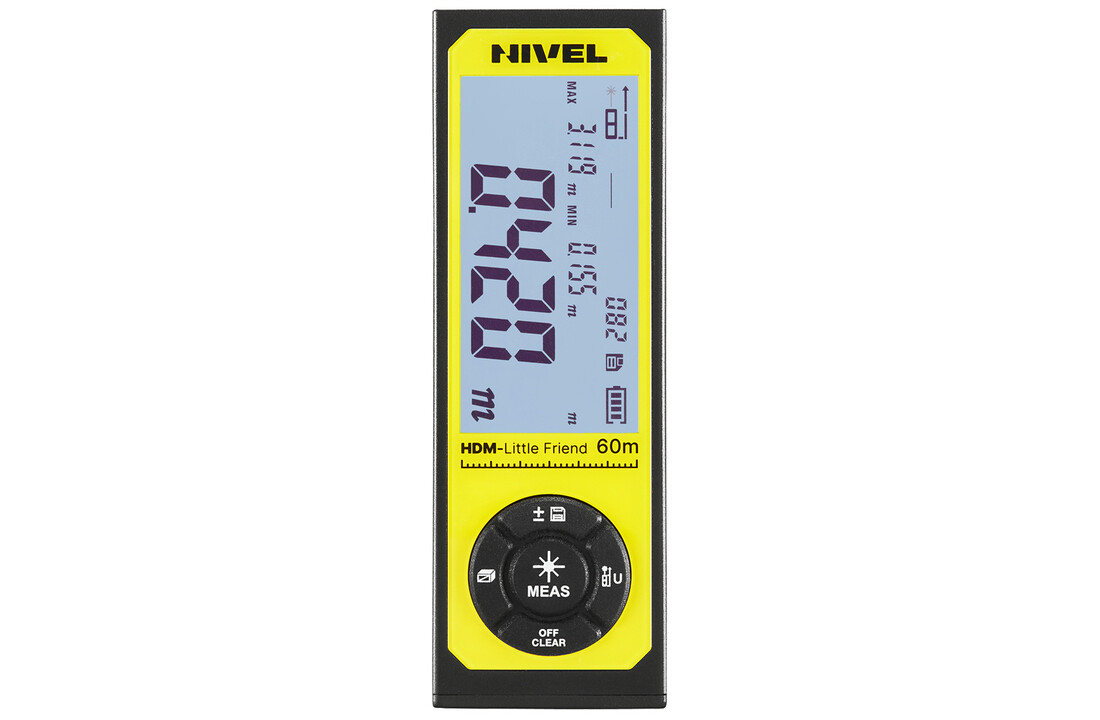 HDM Little Friend Afstandsmeter 60m