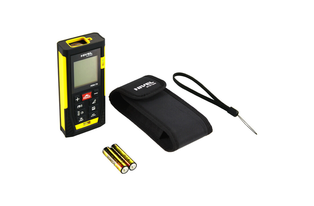 HDM-7G Afstandsmeter 70m