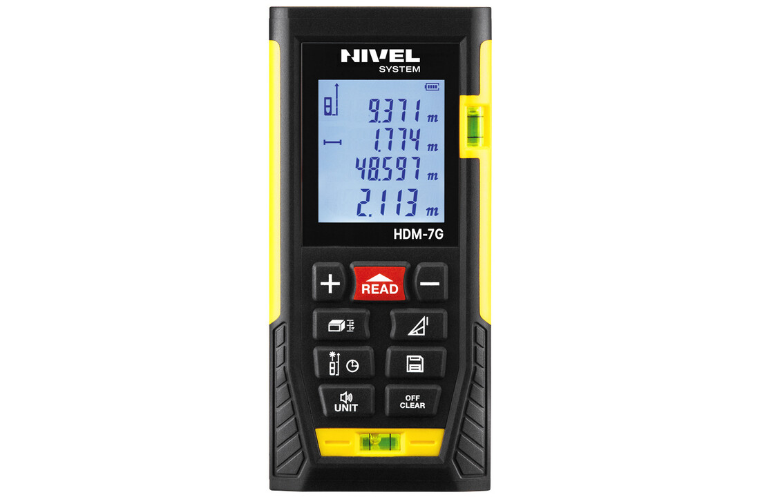 HDM-7G Afstandsmeter 70m
