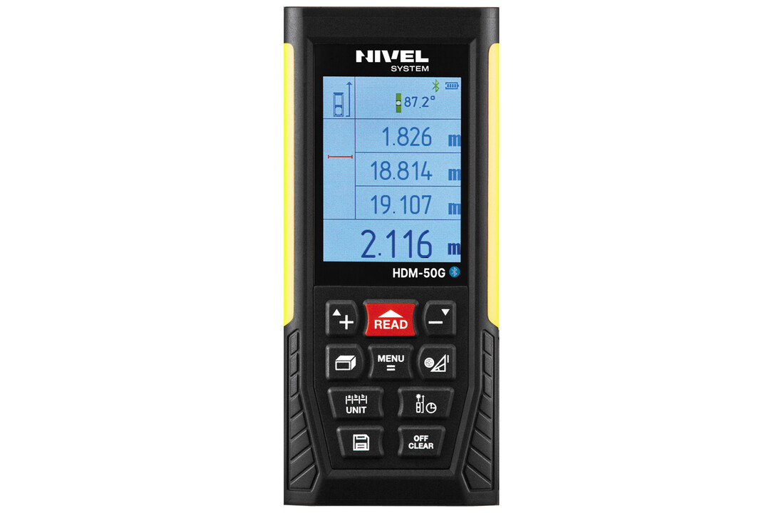 HDM-50G Afstandsmeter 50m