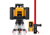 SPIN 305 Roterende Laser