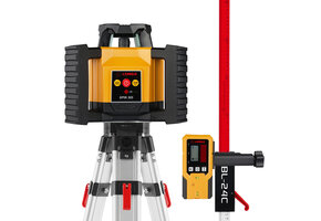 SPIN 305 Roterende Laser