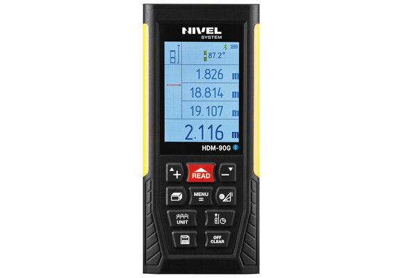 HDM-90G Afstandsmeter