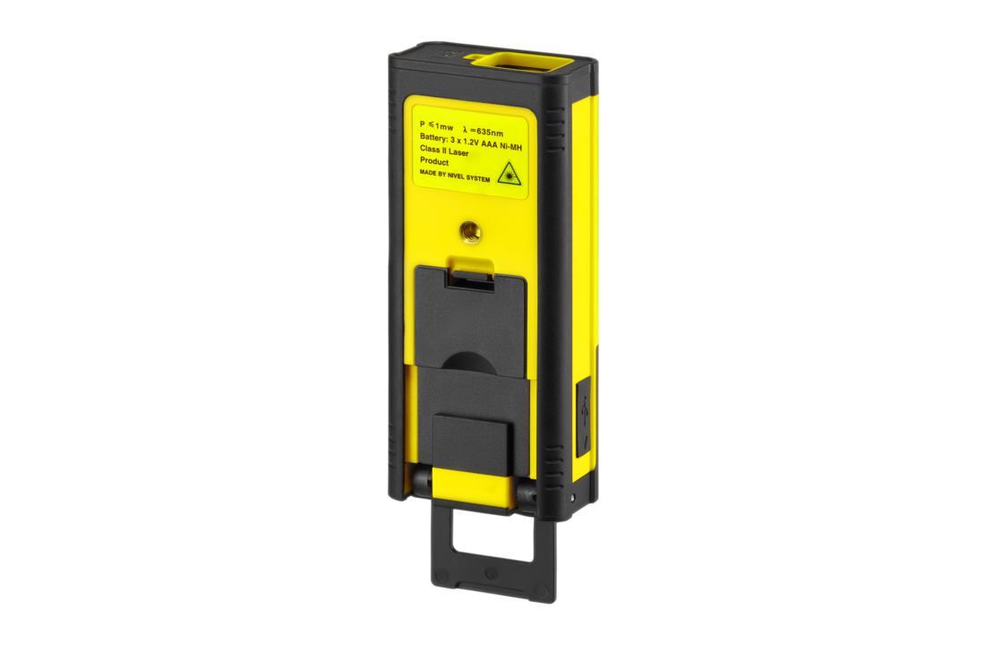 HDM-120BC Camera Afstandsmeter 120m