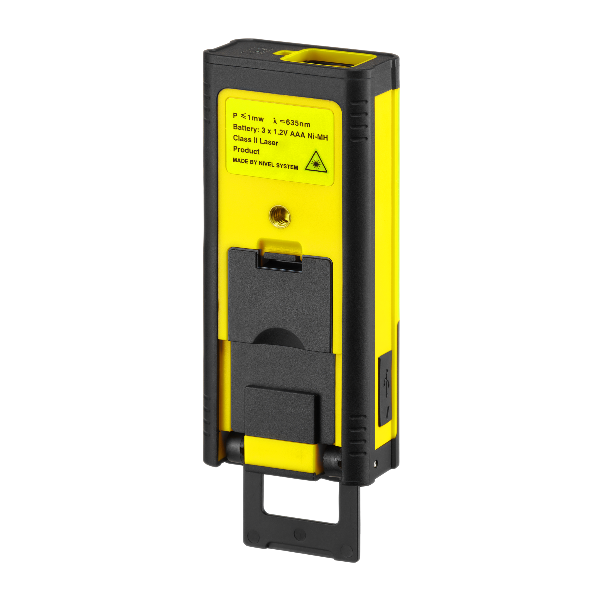 HDM-120BC Camera Afstandsmeter 120m