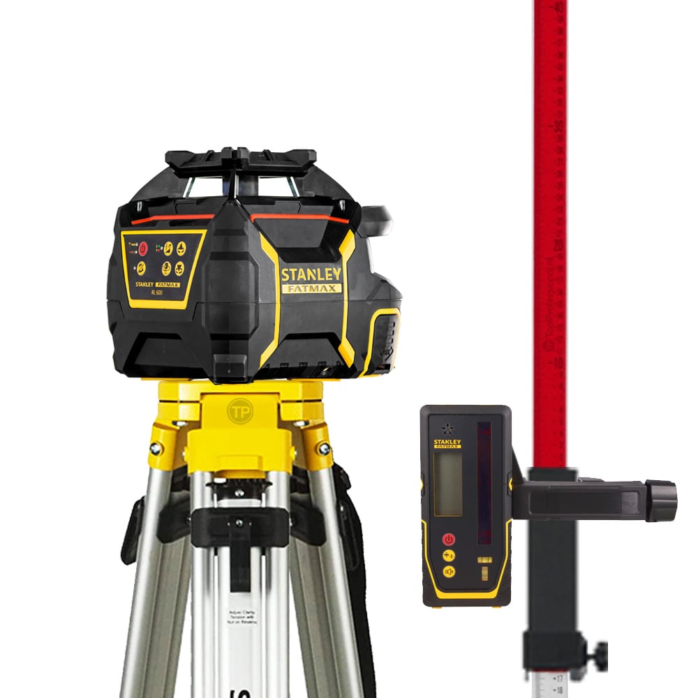 RL 600 Roterende Laser Alkaline