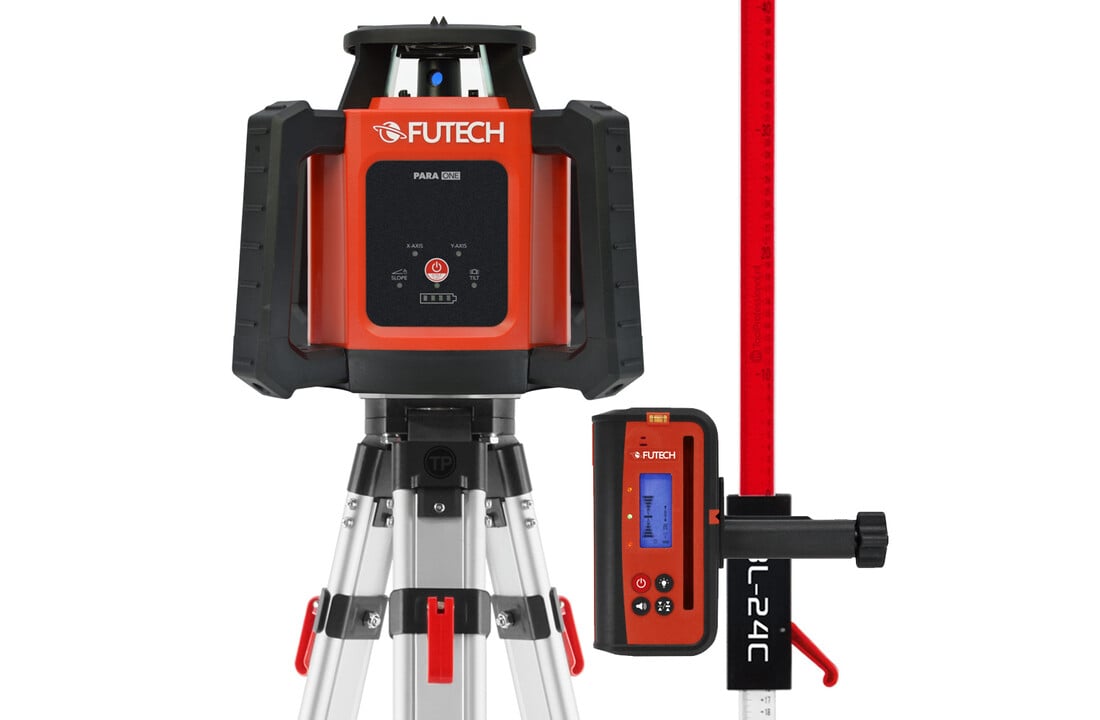 PARA ONE Roterende Laser