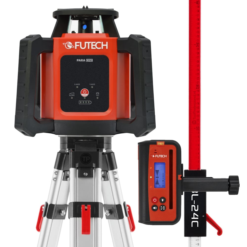 PARA ONE Roterende Laser