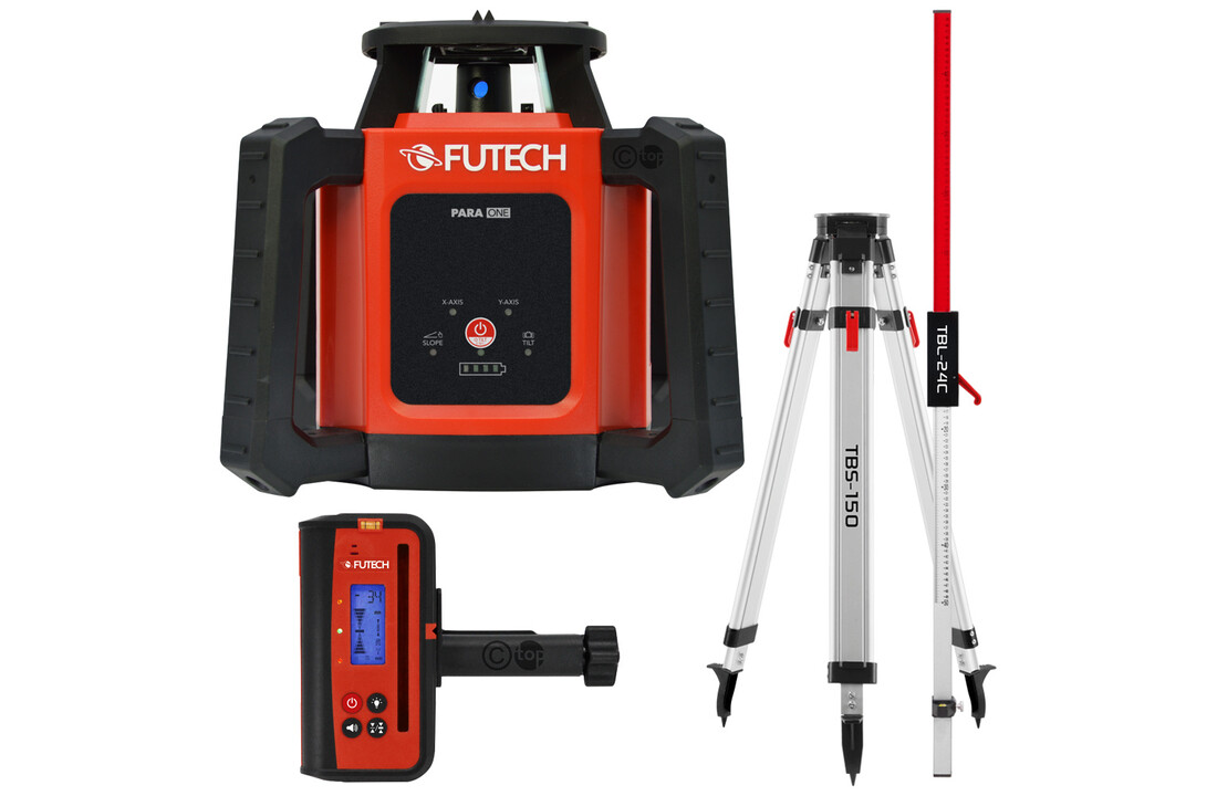 PARA ONE Roterende Laser