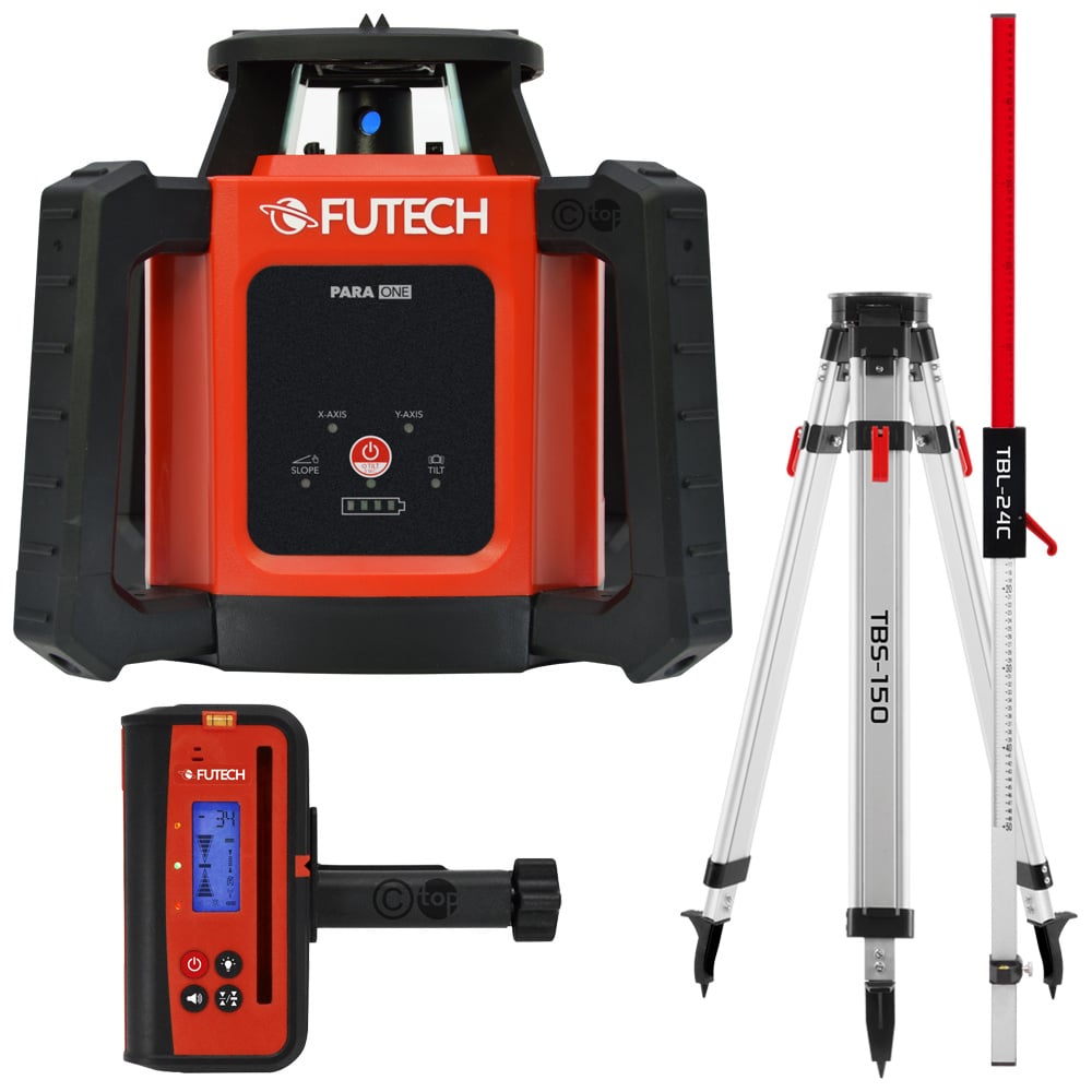 PARA ONE Roterende Laser