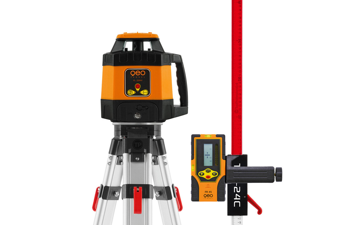 FL 220HV Roterende Laser