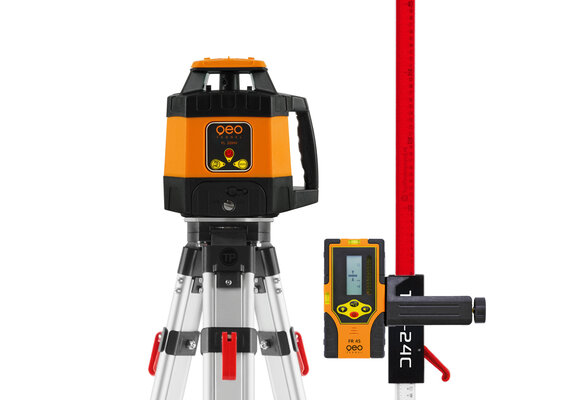 FL 220HV Roterende Laser