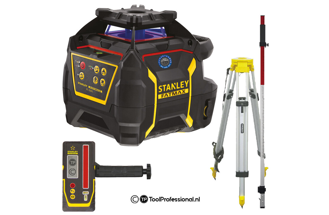 RL 600L Roterende Laser