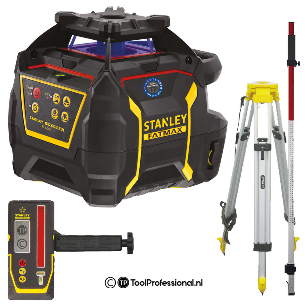 RL 600L Roterende Laser