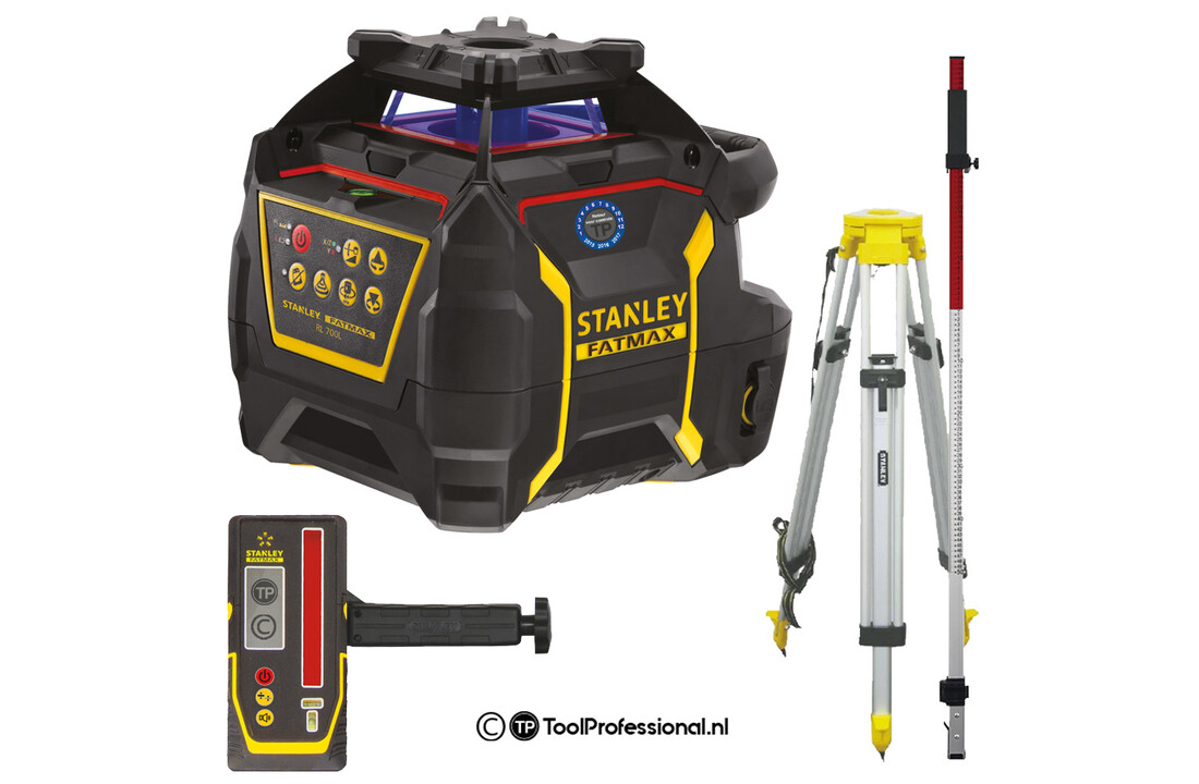 RL 700L Roterende Laser