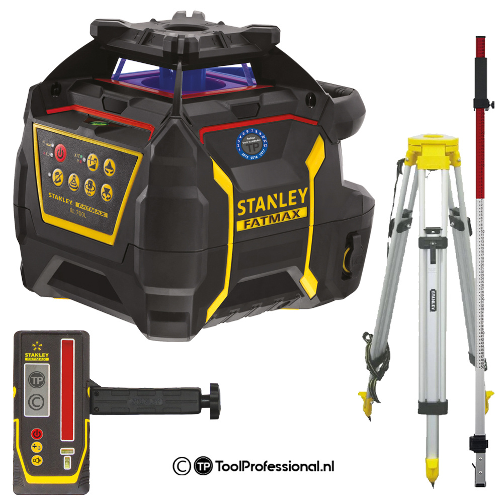 RL 700L Roterende Laser