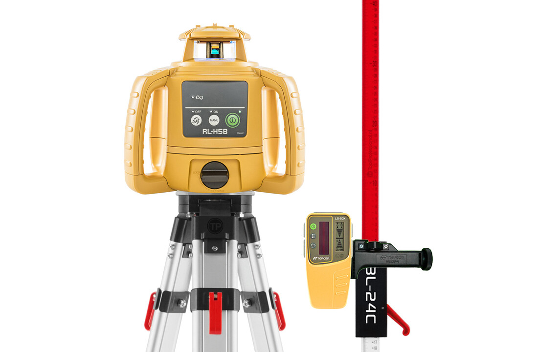RL-H5B Roterende Laser