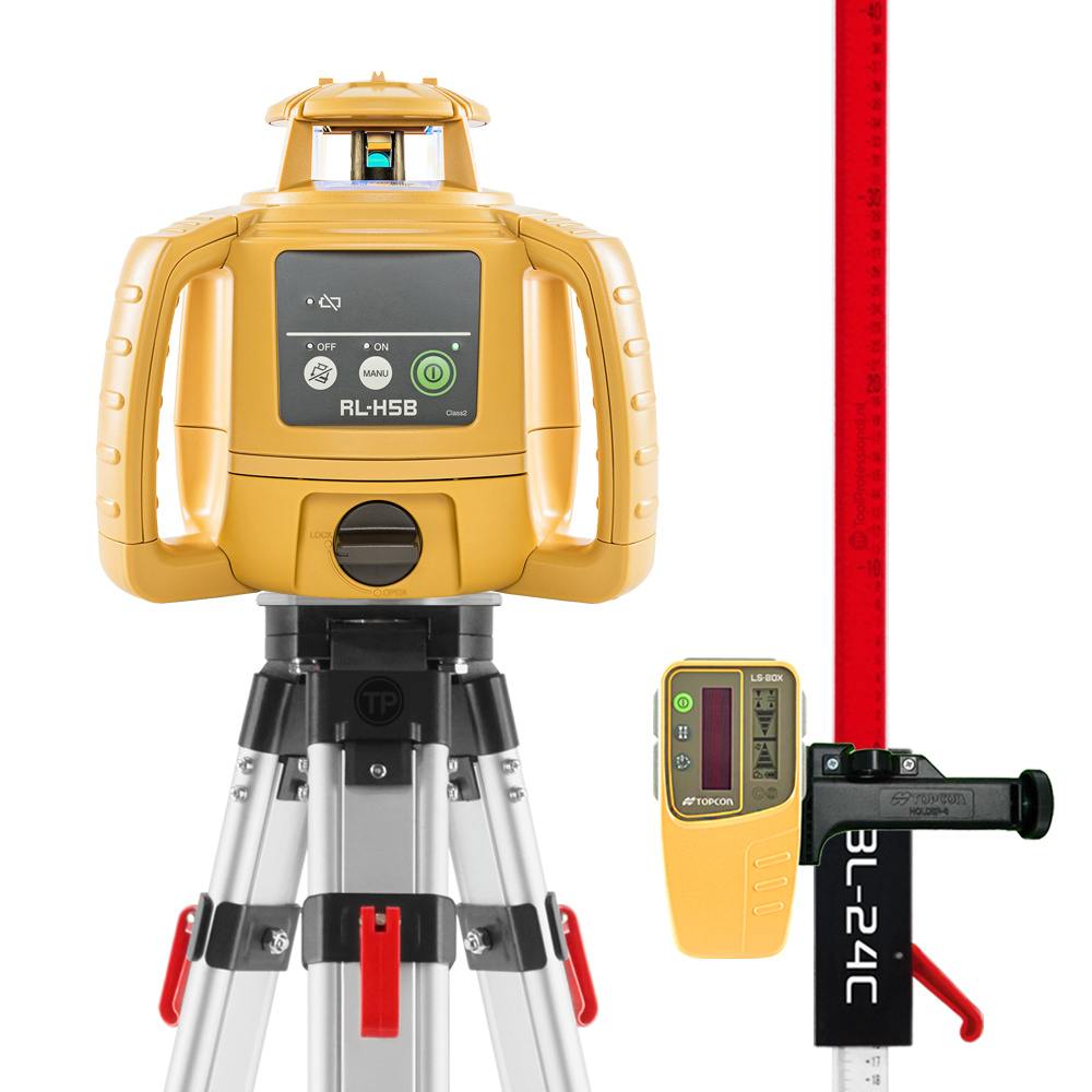 RL-H5B Roterende Laser