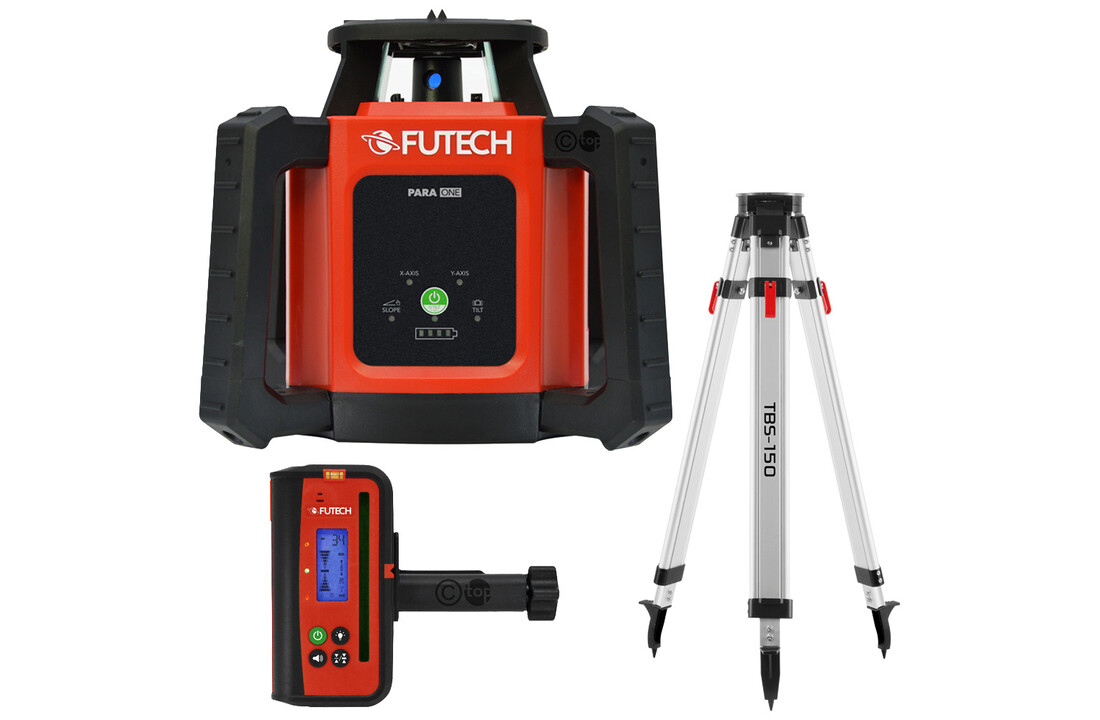 PARA ONE Green Roterende Laser