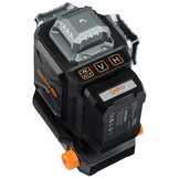 AXEO 4D Kruislijnlaser 4x360° Groen