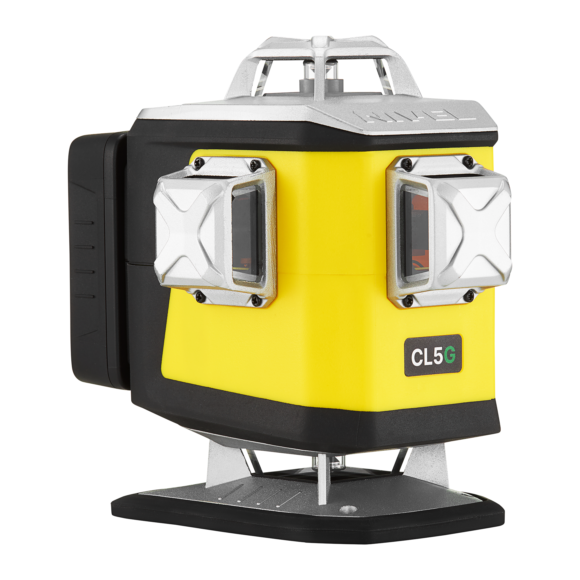 CL5G 4x360° Kruislijnaser Groen