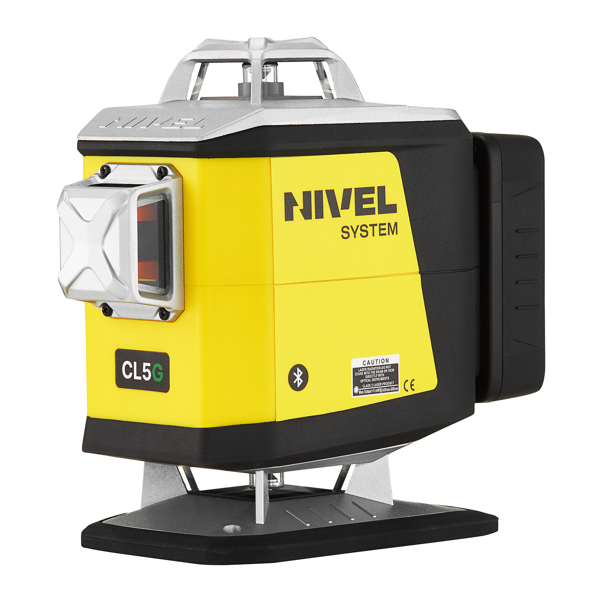 CL5G 4x360° Kruislijnaser Groen