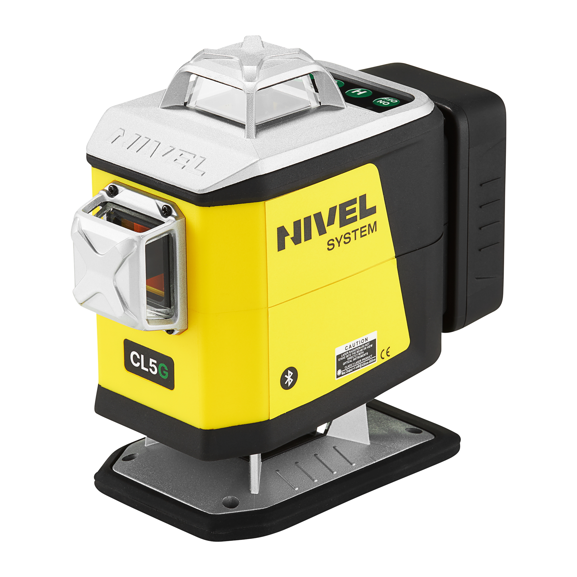 CL5G 4x360° Kruislijnaser Groen