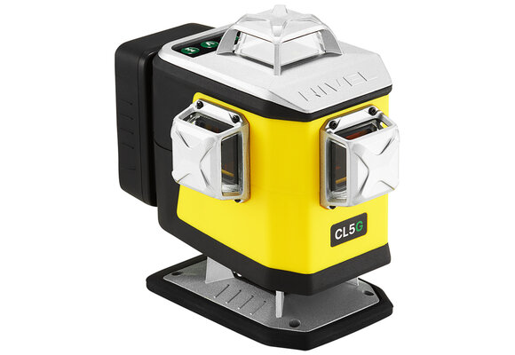CL5G 4x360° Kruislijnaser